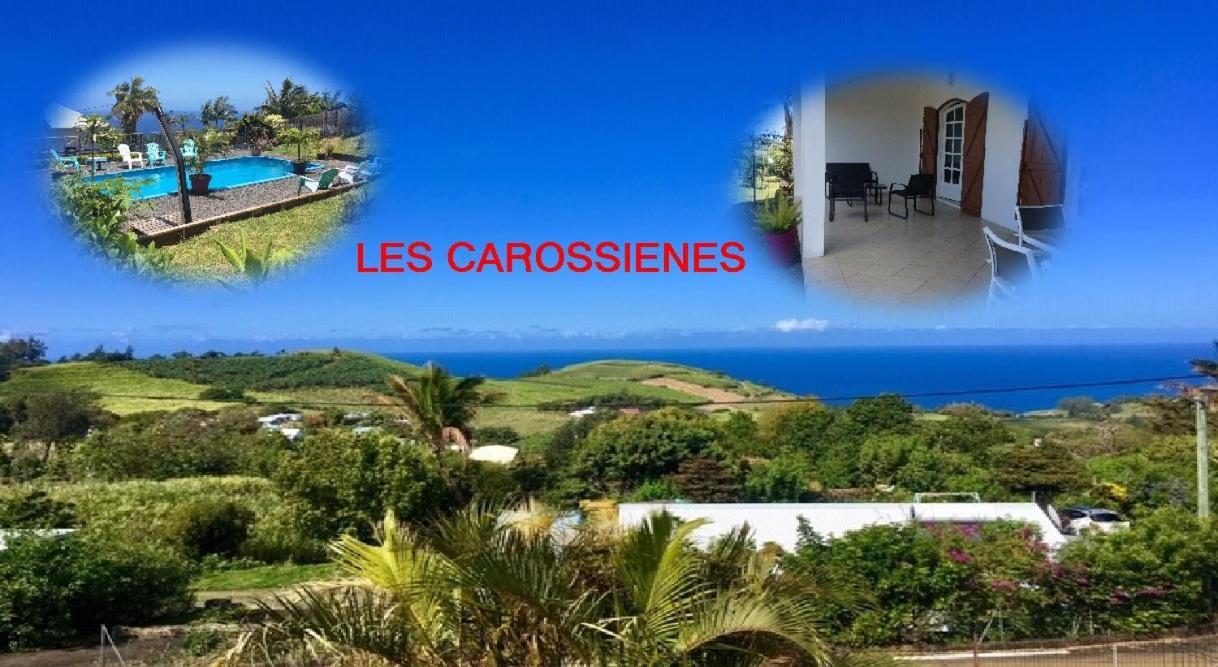 La Case Vetyver Saint-Joseph Ngoại thất bức ảnh
