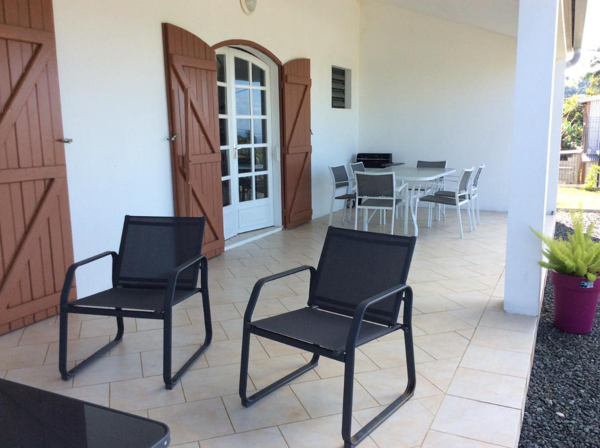 La Case Vetyver Saint-Joseph Ngoại thất bức ảnh